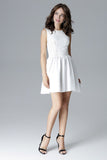 Elegant Minimalist Dress with Comfortable Lining