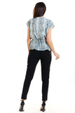  Blouse model 129900 awama 