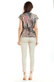  Blouse model 129901 awama 