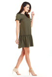 Trendy Cutaway Skirt Mini Dress for Every Occasion