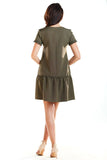 Trendy Cutaway Skirt Mini Dress for Every Occasion