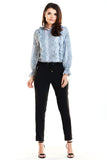  Blouse model 129918 awama 