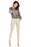  Blouse model 129919 awama 