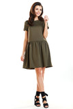 Trendy Cutaway Skirt Mini Dress for Every Occasion