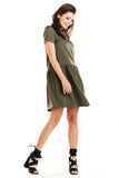 Trendy Cutaway Skirt Mini Dress for Every Occasion