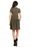 Trendy Cutaway Skirt Mini Dress for Every Occasion
