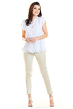  Blouse model 129957 awama 