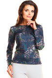  Blouse model 129979 awama 