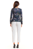  Blouse model 129979 awama 