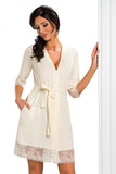  Bathrobe model 130127 Donna 