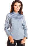  Long sleeve shirt model 130210 awama 