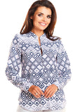  Blouse model 130220 awama 
