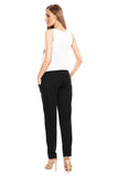 Women trousers model 133337 PeeKaBoo