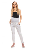 Women trousers model 133340 PeeKaBoo