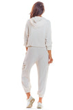  Sweatshirt model 133687 awama 