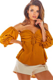  Blouse model 133690 awama 