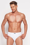 Classic Men's Briefs 3-Pack - Comfortable & Cotton Made