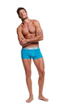 Set of 2 Men's Boxer Shorts with Expressive Waistband