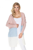 Cozy Long Sleeve Hooded Wool Blend Sweater
