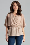 Blouse model 135848 Lenitif