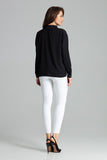 Simple Button-Up Long Sleeve Shirt with Pocket