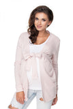 Pregnancy cardigan model 135972 PeeKaBoo