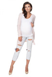 Pregnancy cardigan model 135972 PeeKaBoo