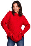 Jumper model 136419 BE Knit