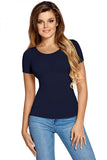 Soft & Stylish Short Sleeve Blouse for Everyday Wear