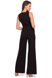 Modern Striped Crosswise Overall for Unique Looks