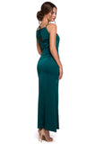 Elegant Halter Neck Maxi Dress for a Stunning Look