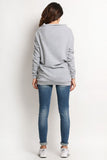  Sweatshirt model 140021 awama 
