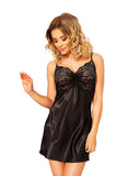 Chic Lace Corfu Slip - Elegant & Seductive Chemise