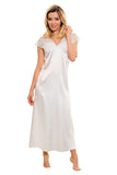 Elegant Satin Slip with Lace Detail - Ideal Gift