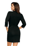  Bathrobe model 140577 Donna 