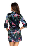  Bathrobe model 140772 Donna 