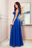 Long dress model 140785 Numoco