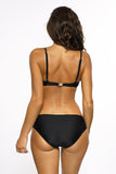 Rafaela Tropical Two-Piece Swimsuit with Push-Up Design