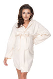 Bathrobe model 141837 PeeKaBoo