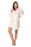 Bathrobe model 141837 PeeKaBoo