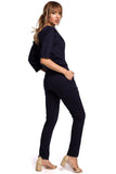 Comfortable One-Piece Overall for Work and Leisure