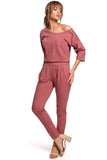 Comfortable One-Piece Overall for Work and Play