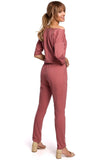 Comfortable One-Piece Overall for Work and Play
