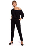 Comfortable One-Piece Overall for All-Day Wear