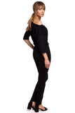 Comfortable One-Piece Overall for All-Day Wear