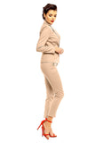 Elegant 7/8 Leg Pants with Pockets - Chic & Comfortable