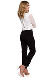 Timeless Straight-Cut Trousers for Classic Style