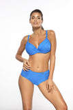 Elegant Two-Piece Swimsuit for Larger Busts