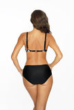 Exotic Two-Piece Swimsuit for Curvy Comfort and Style
