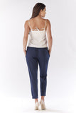  Women trousers model 144695 awama 